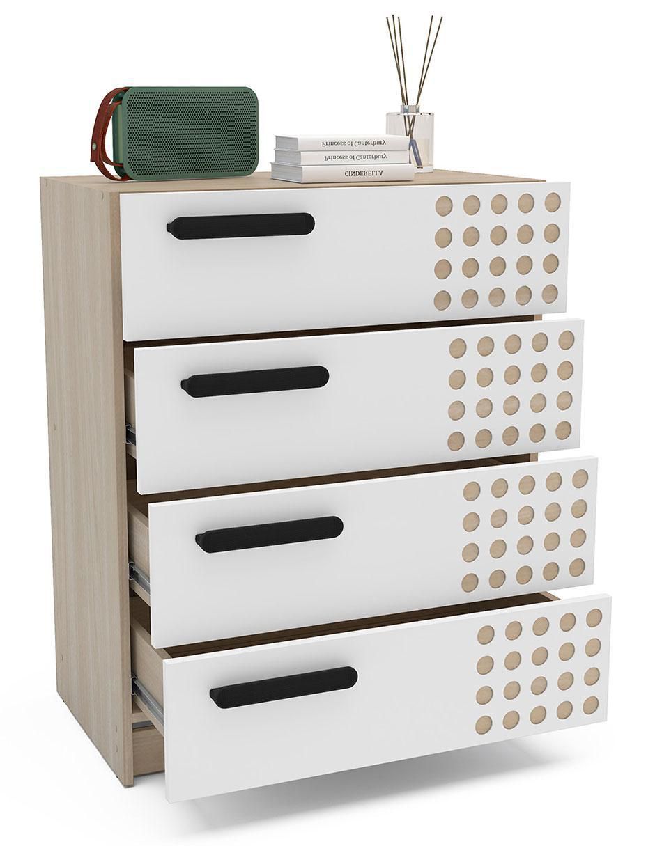 Cómoda Domi Bossa de MDF