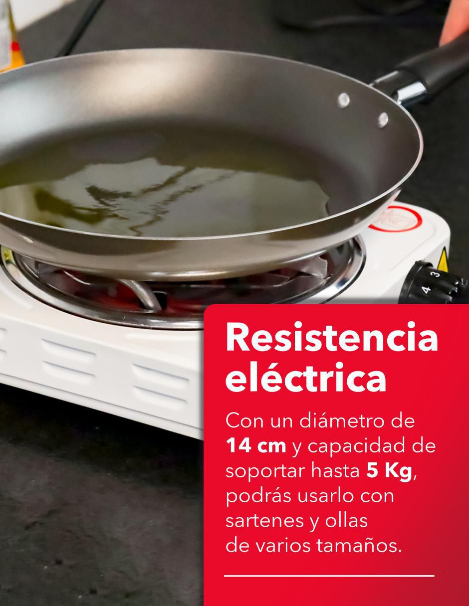 PARRILLA RC1000A , BLANCO 6
