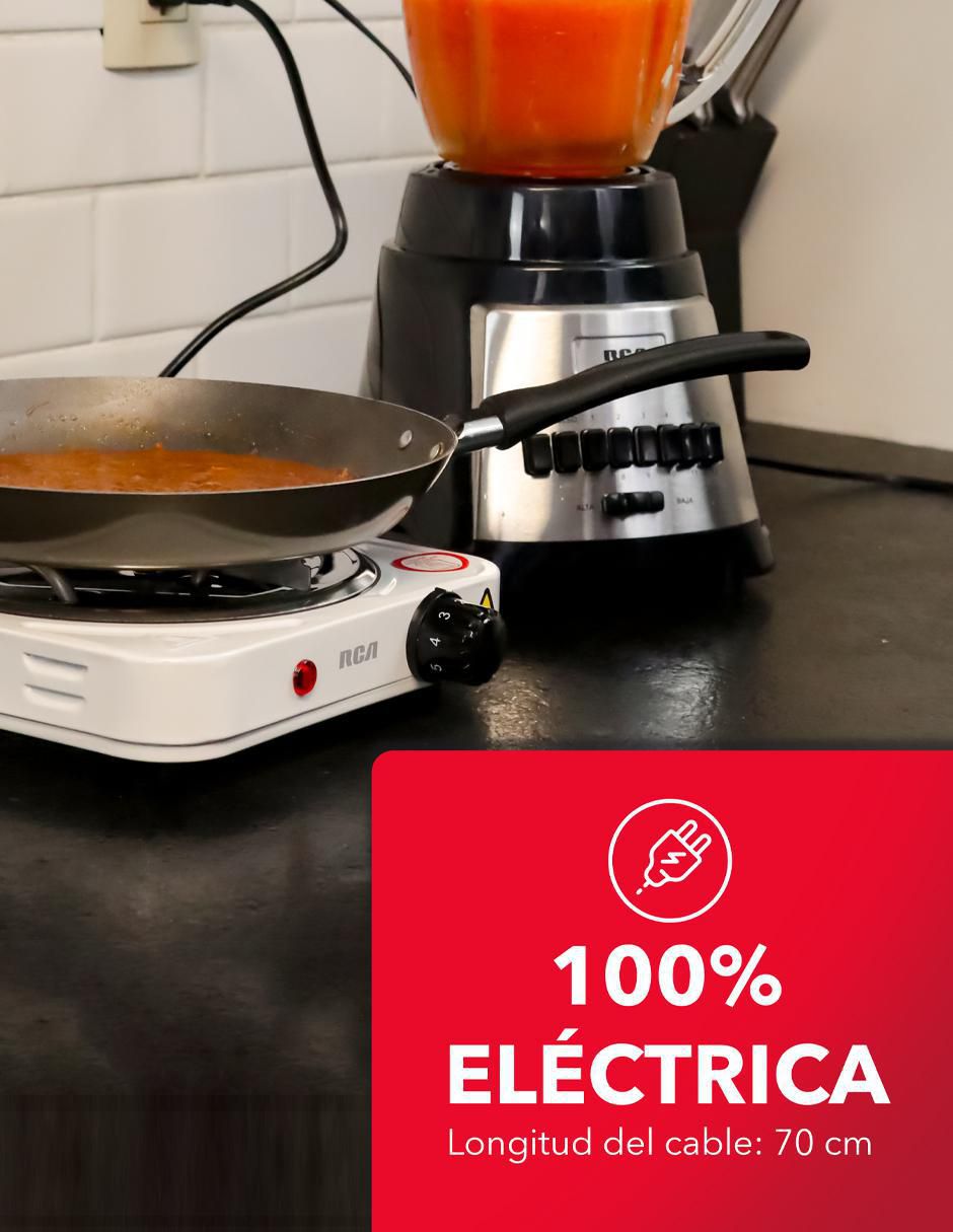 PARRILLA RC1000A , BLANCO 8