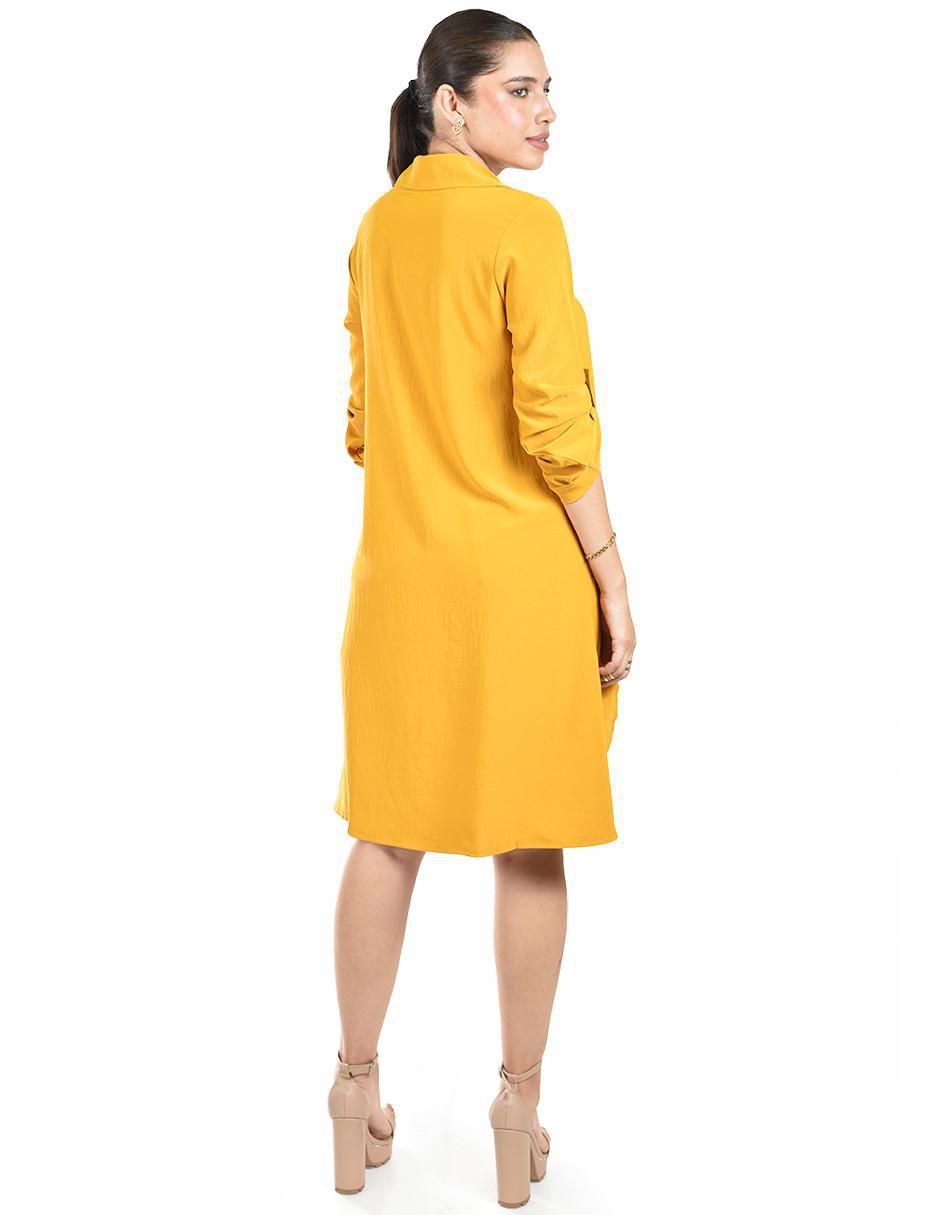 Blusa manga 3/4 para mujer 7