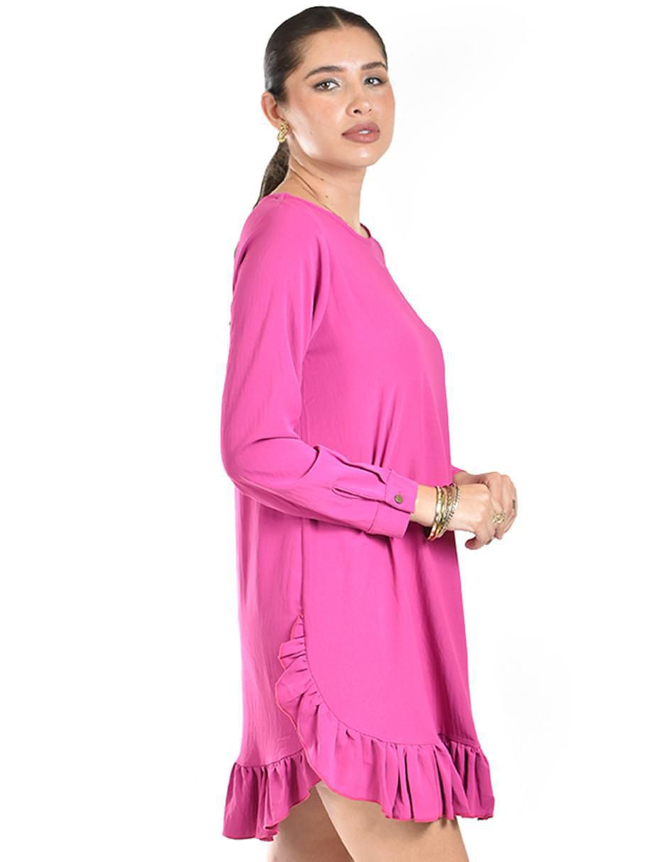 Vestido corto casual para mujer 5