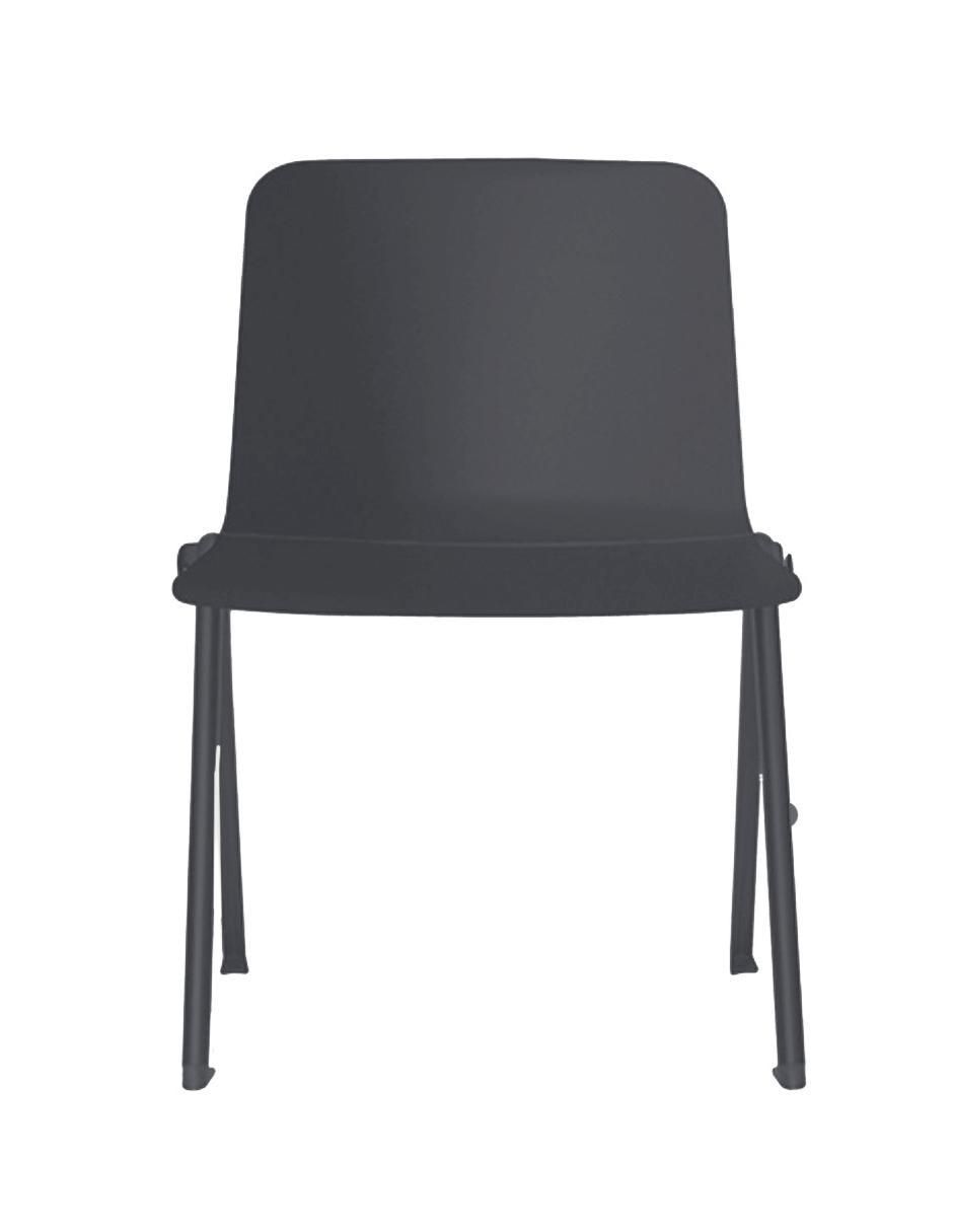 Silla de acero Silla de acero