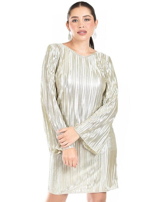 Vestido corto de fiesta