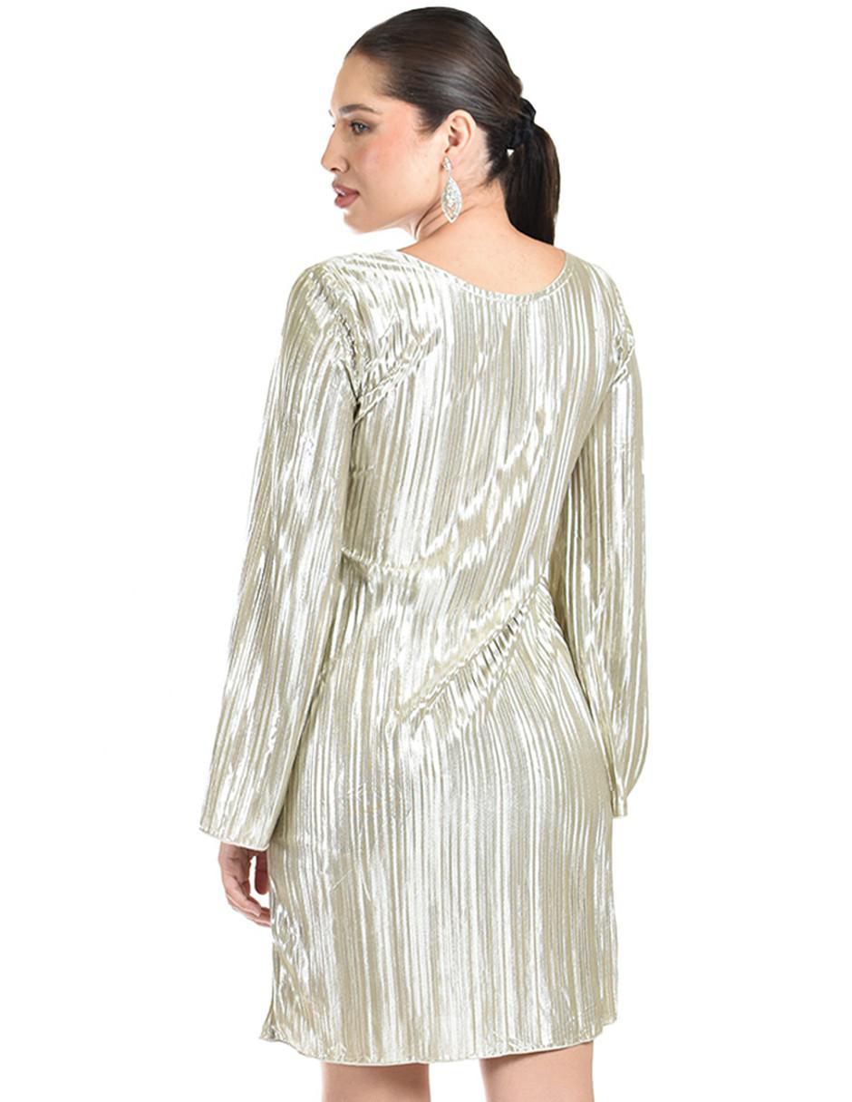 Vestido corto de fiesta