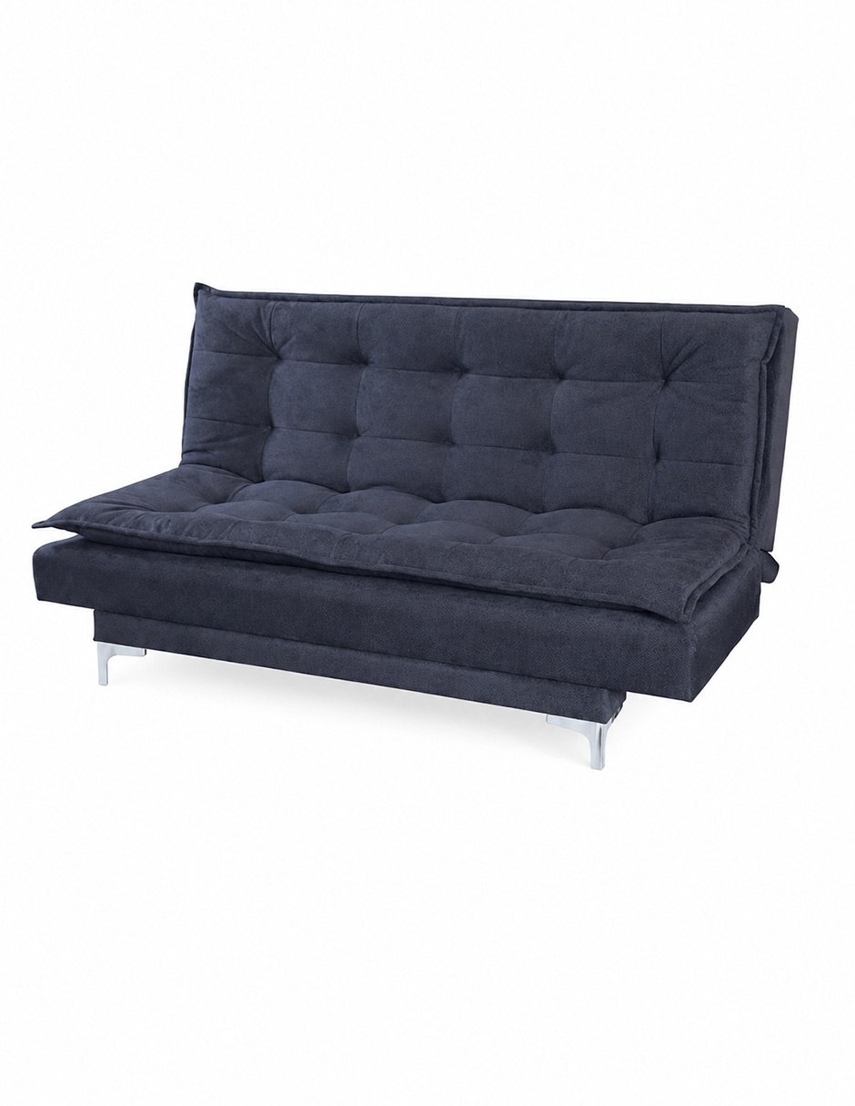 Sofá cama de chenille Sofá cama de chenille