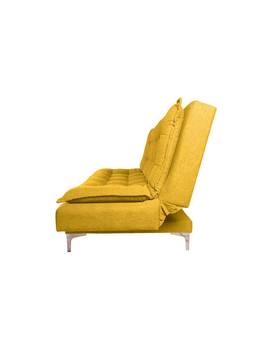 Sofá cama M & E Muebles de chenille