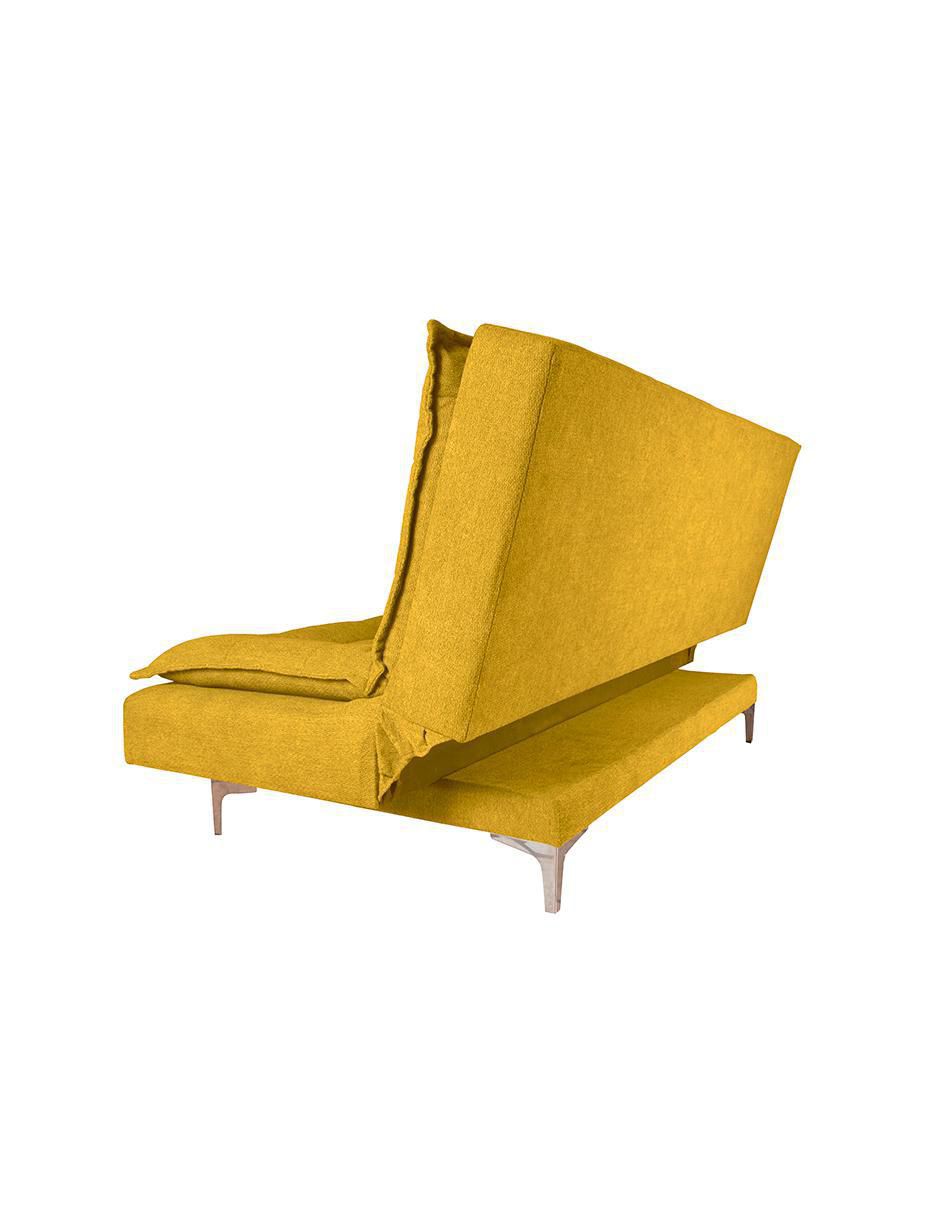 Sofá cama M & E Muebles de chenille