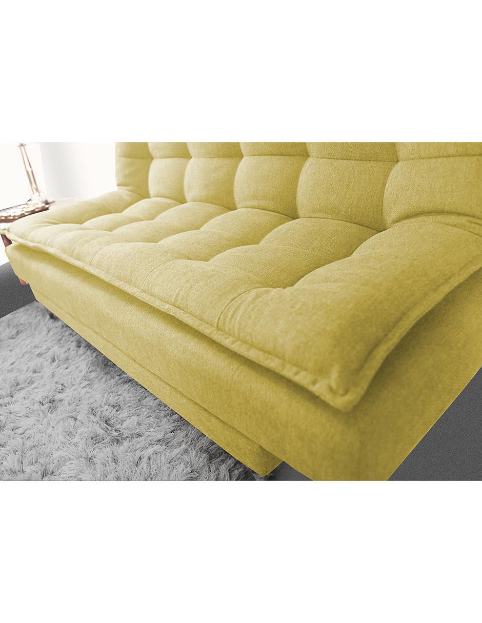 Sofá cama M & E Muebles de chenille