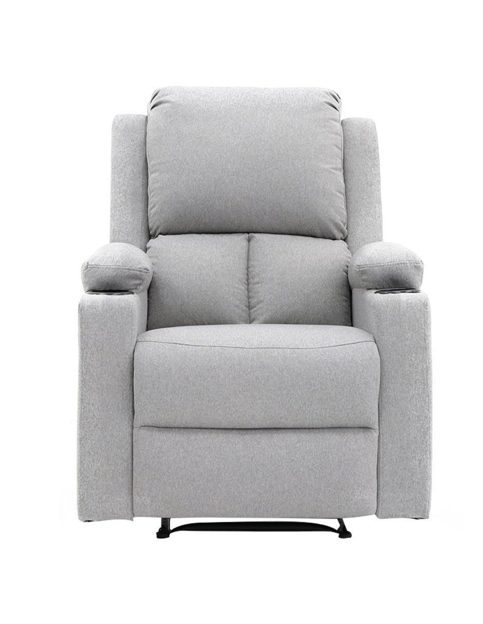 Reclinable Vanlig de madera