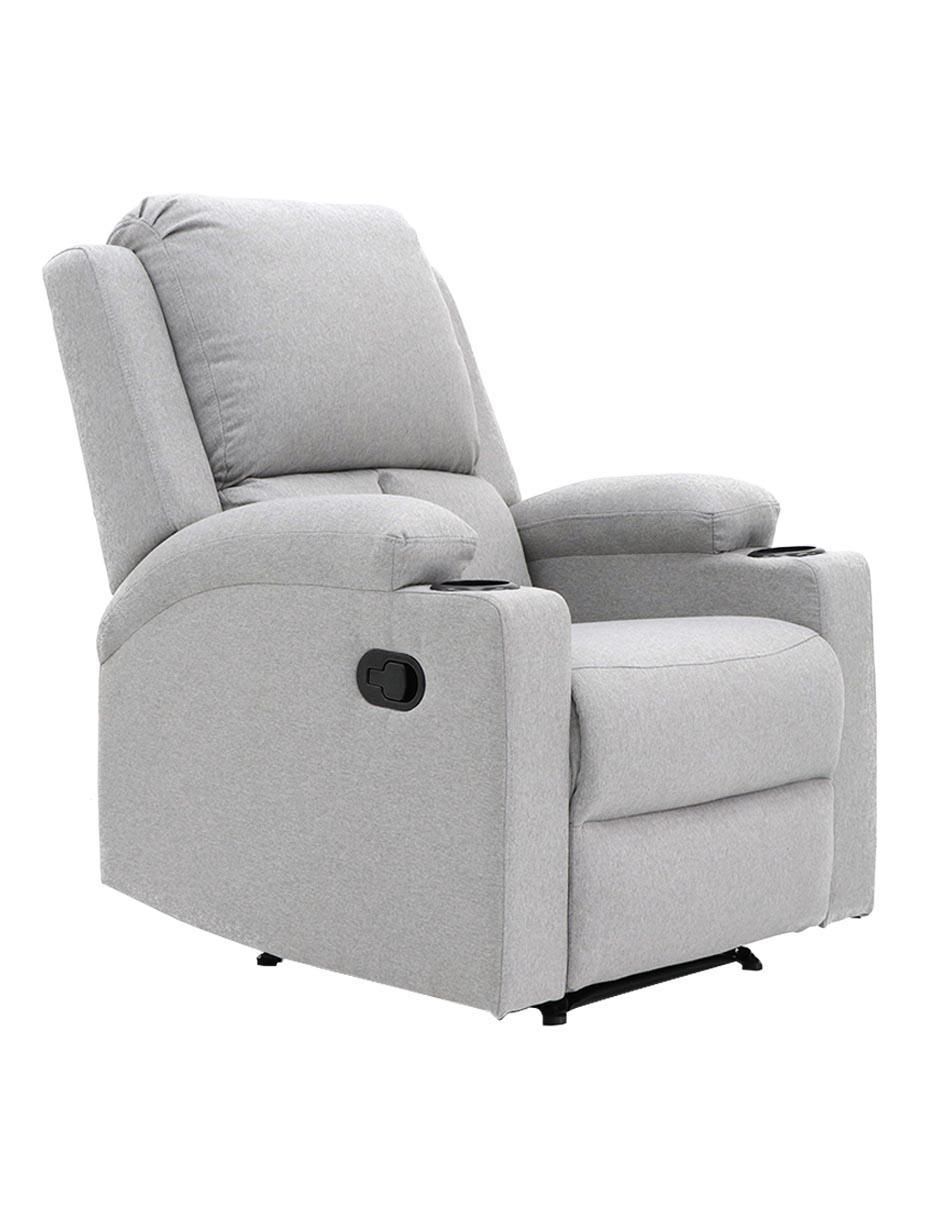Reclinable Vanlig de madera