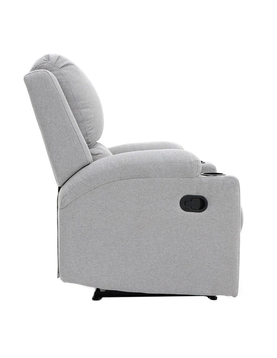 Reclinable Vanlig de madera