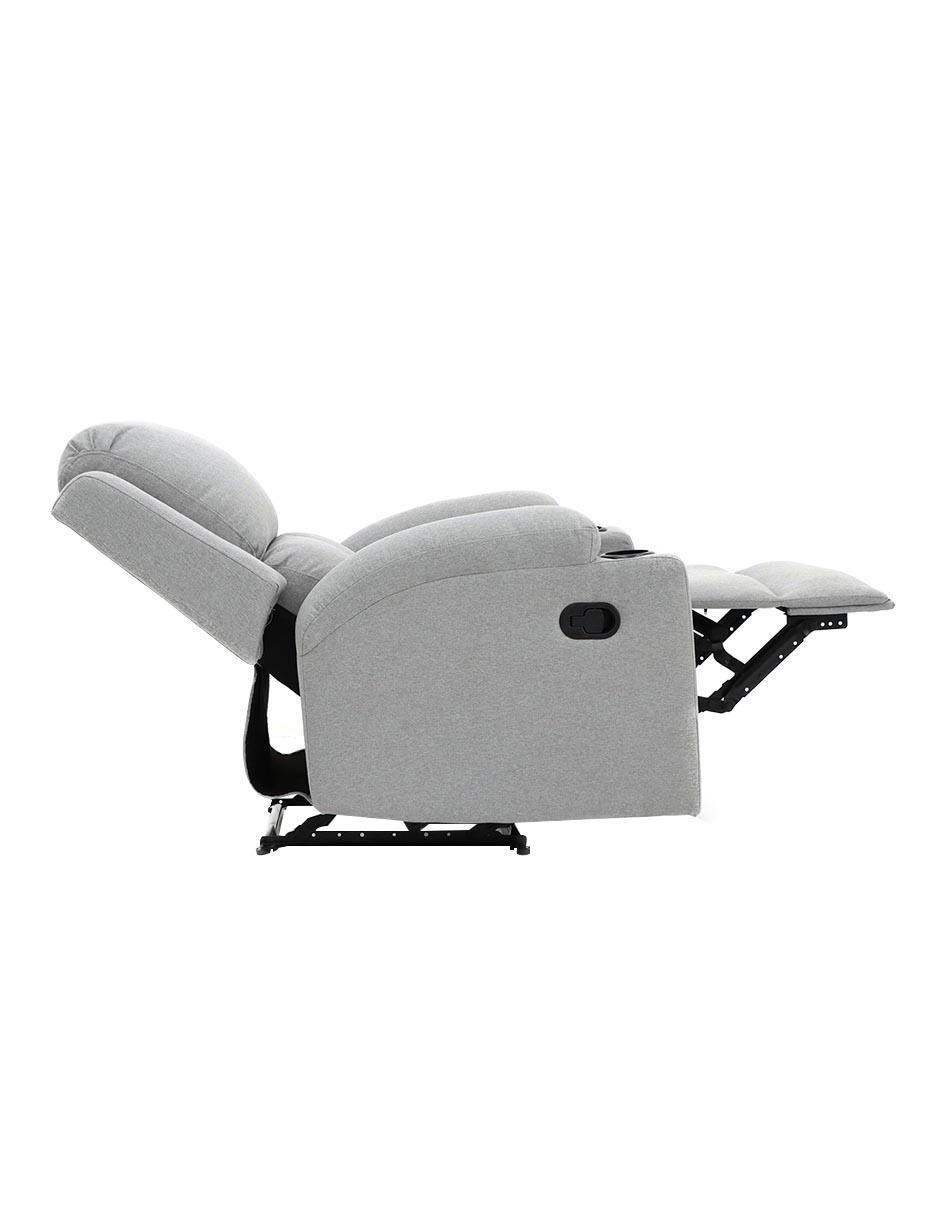 Reclinable Vanlig de madera