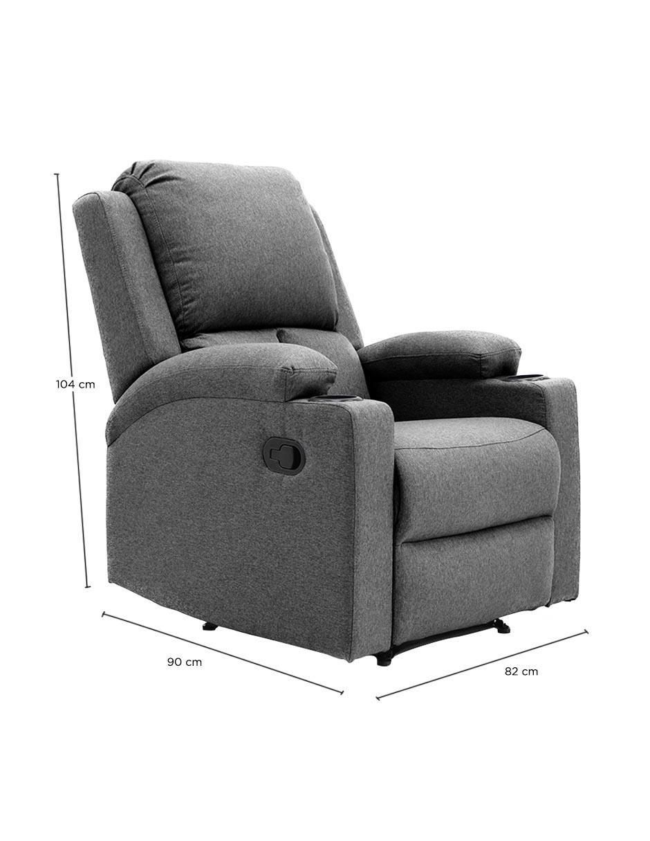 Reclinable de madera 5