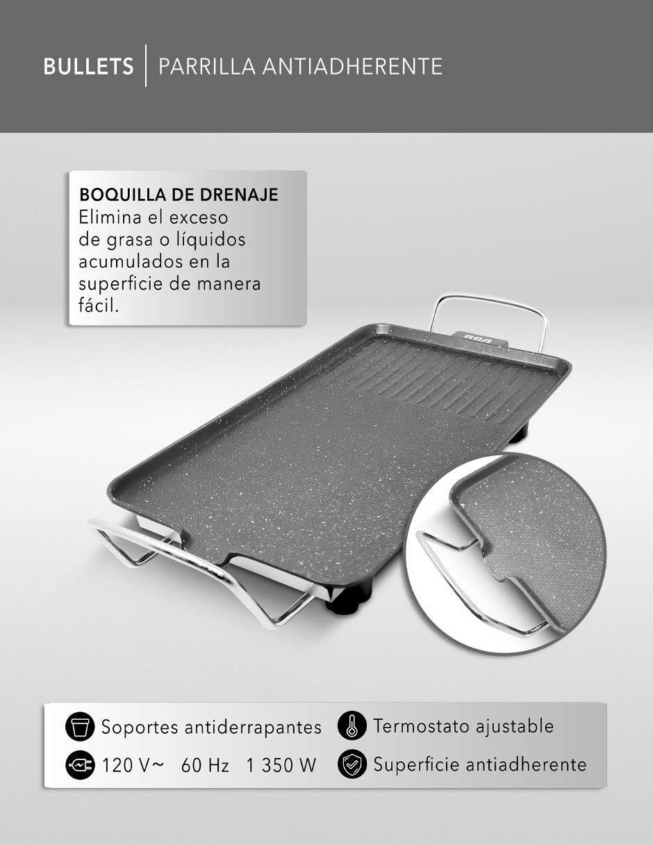 PARRILLA RC-45 , NEGRO 2