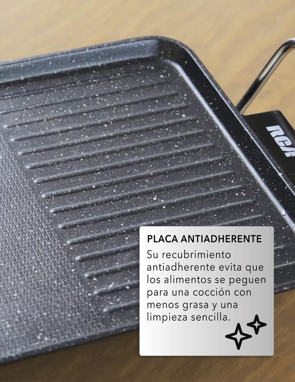 PARRILLA RC-45 , NEGRO 3