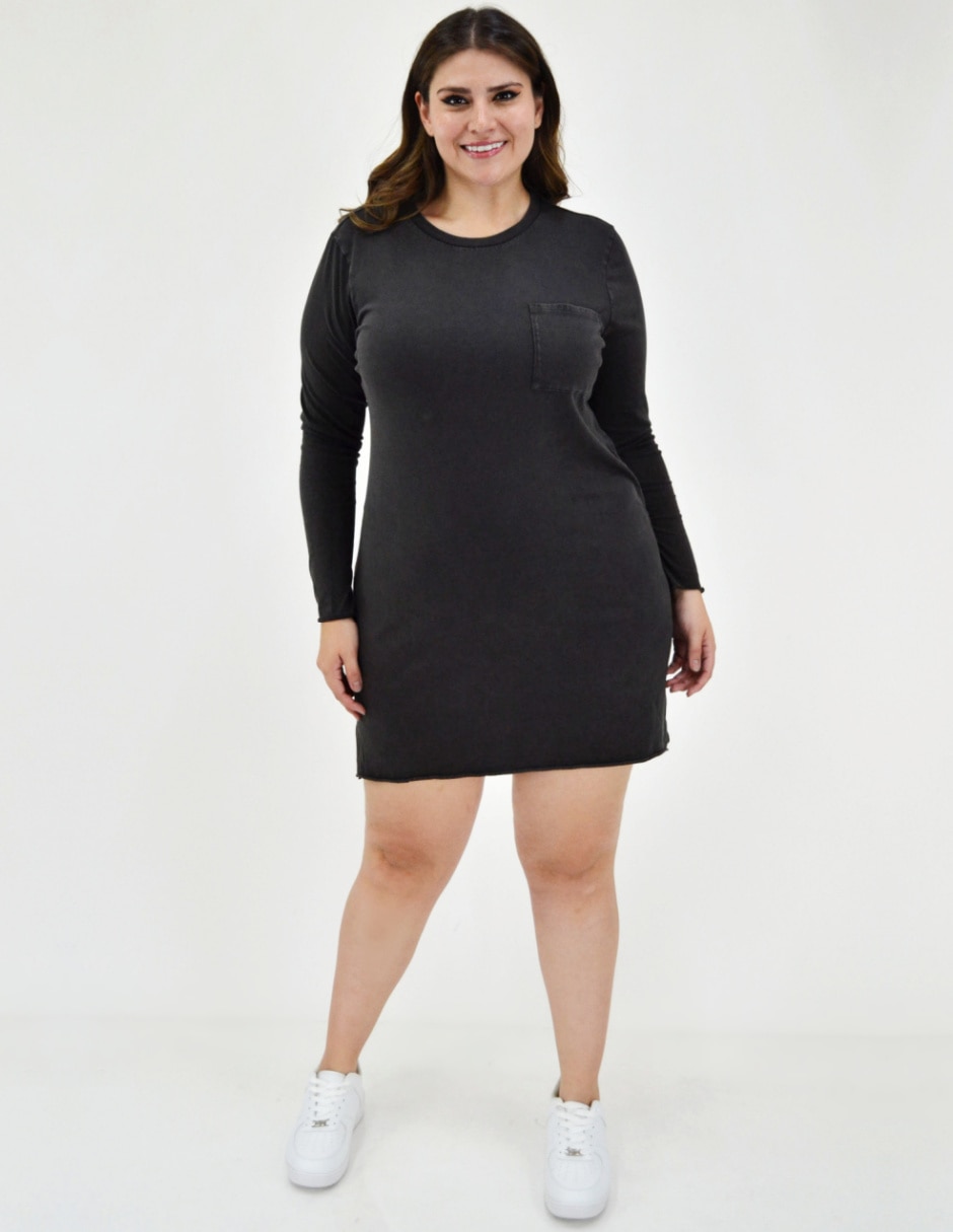 Vestido corto casual para mujer 6