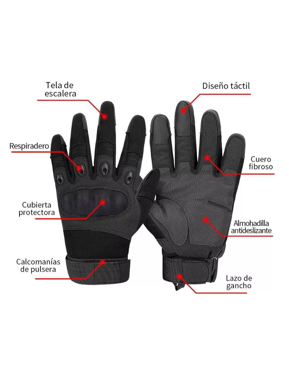 Guantes para multidisciplina 2