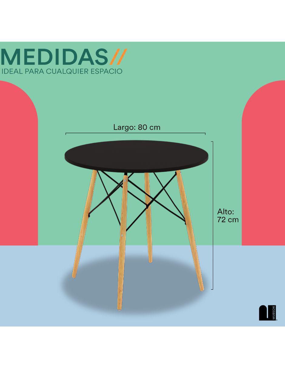Mesa armable amplia superficie 7