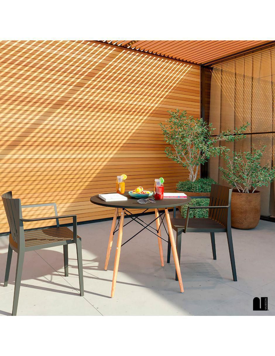Mesa armable amplia superficie 4