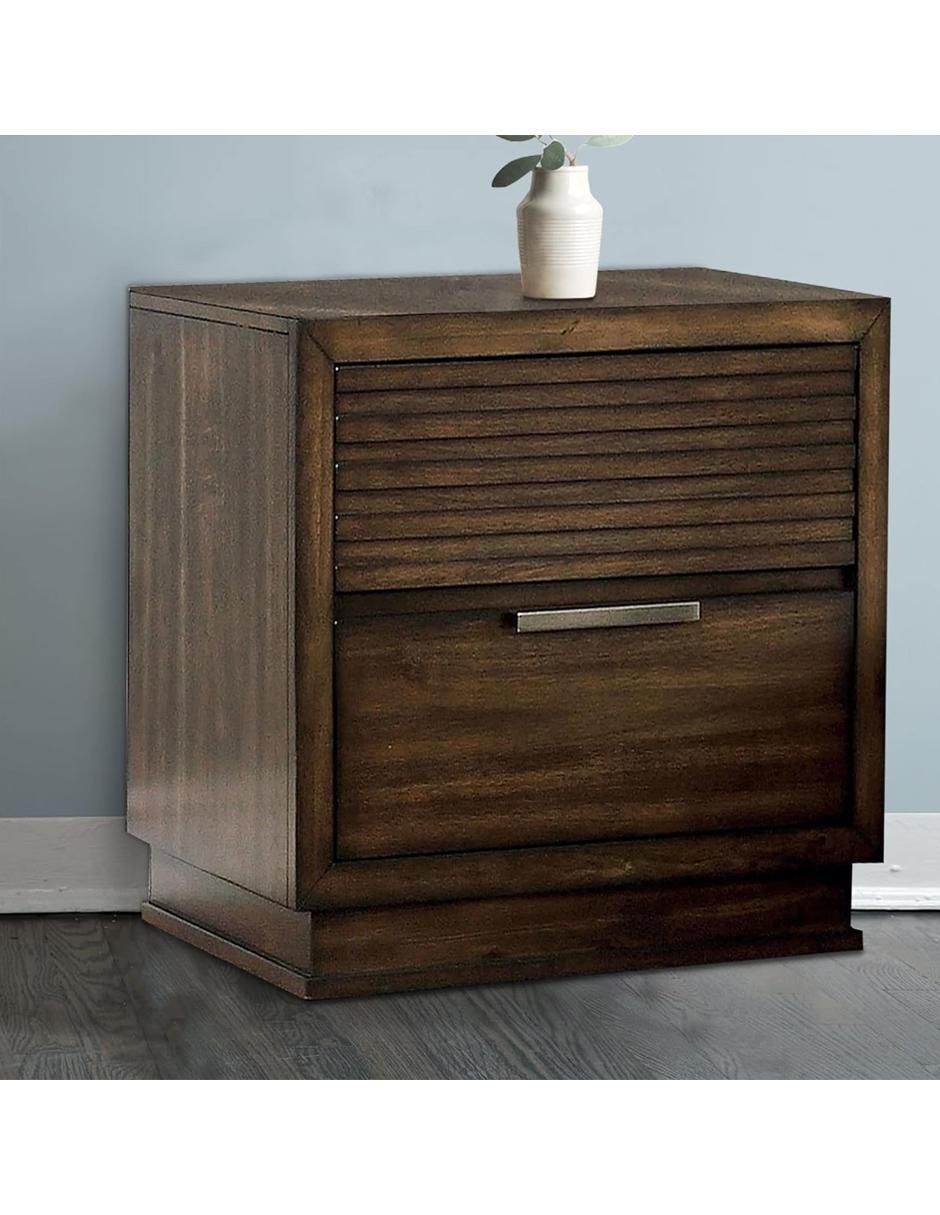 Buro de madera 2