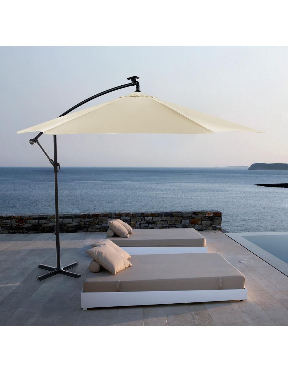 Sombrilla para jardín Furniture Of America