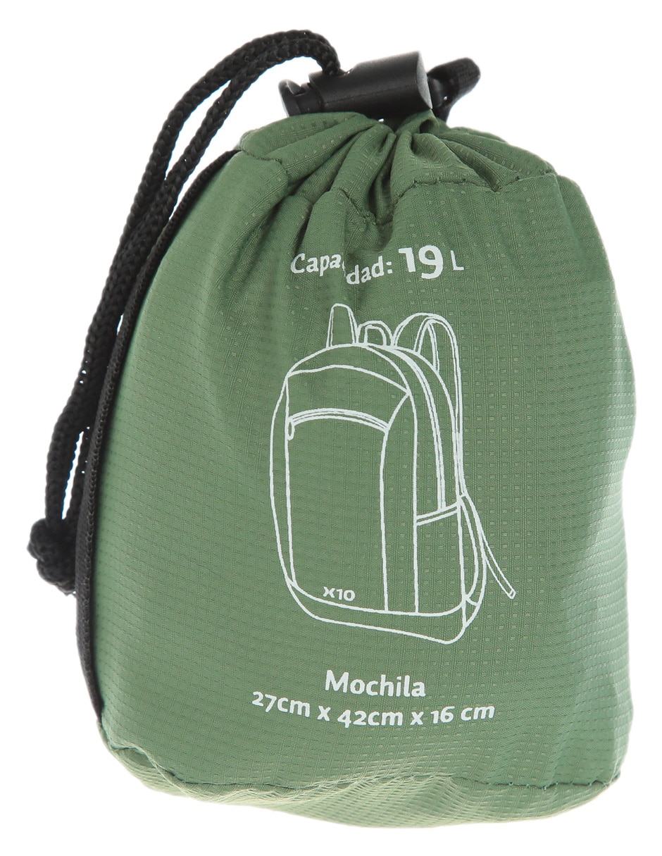Mochila de campismo 2