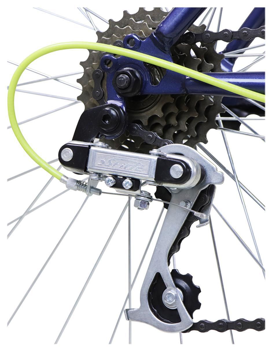 Bicicleta de montaña rodada 27.5 Wolf para hombre