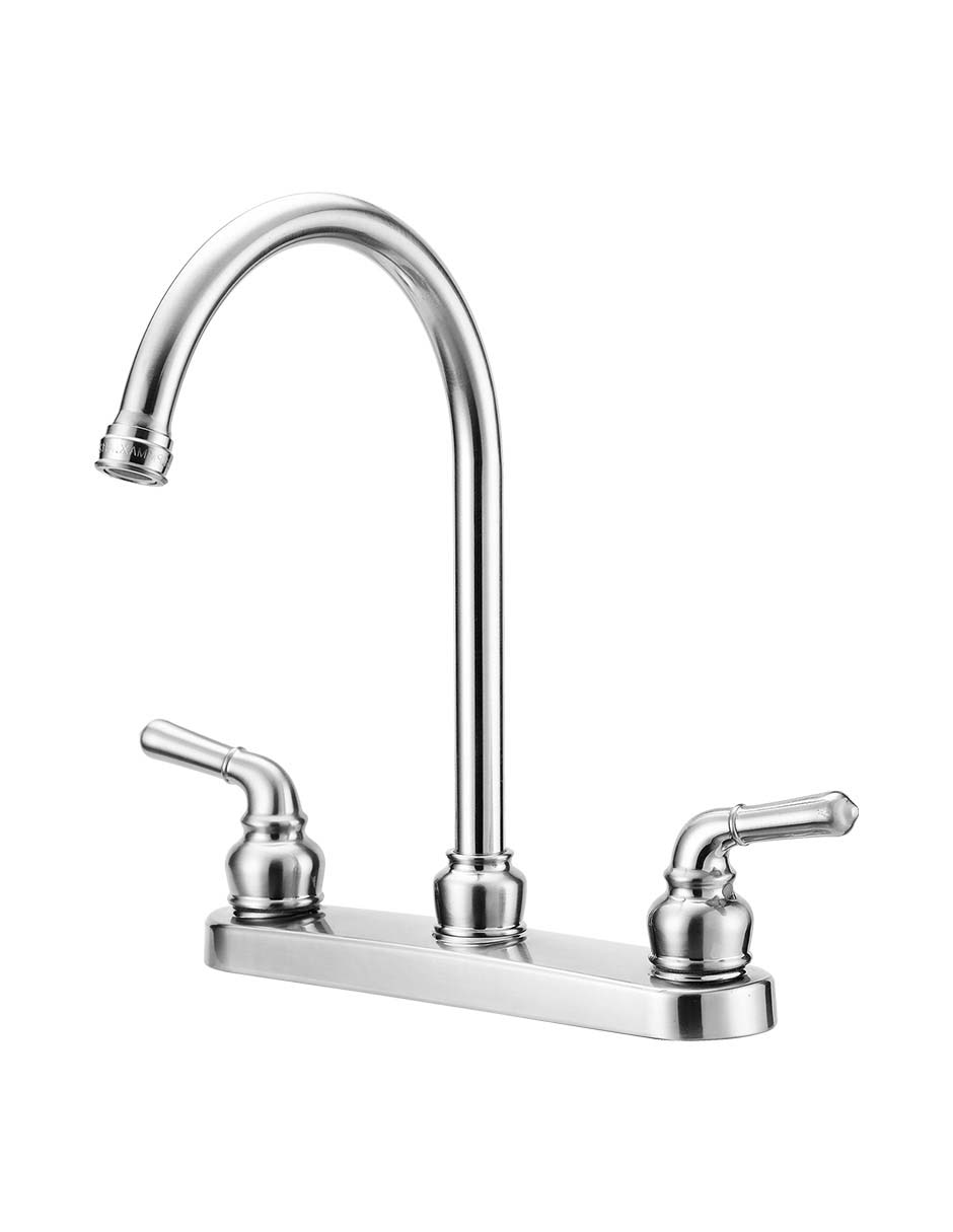 Tarja de acero inoxidable Teka con escurridor derecho TKWAY800.5101C1EDXMAS