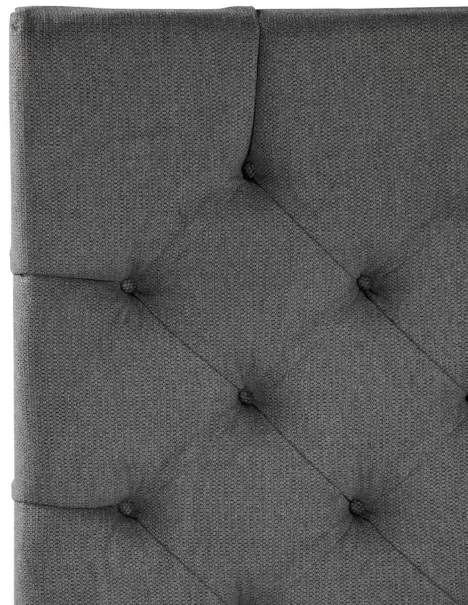 Cabecera Capri de madera pino 3