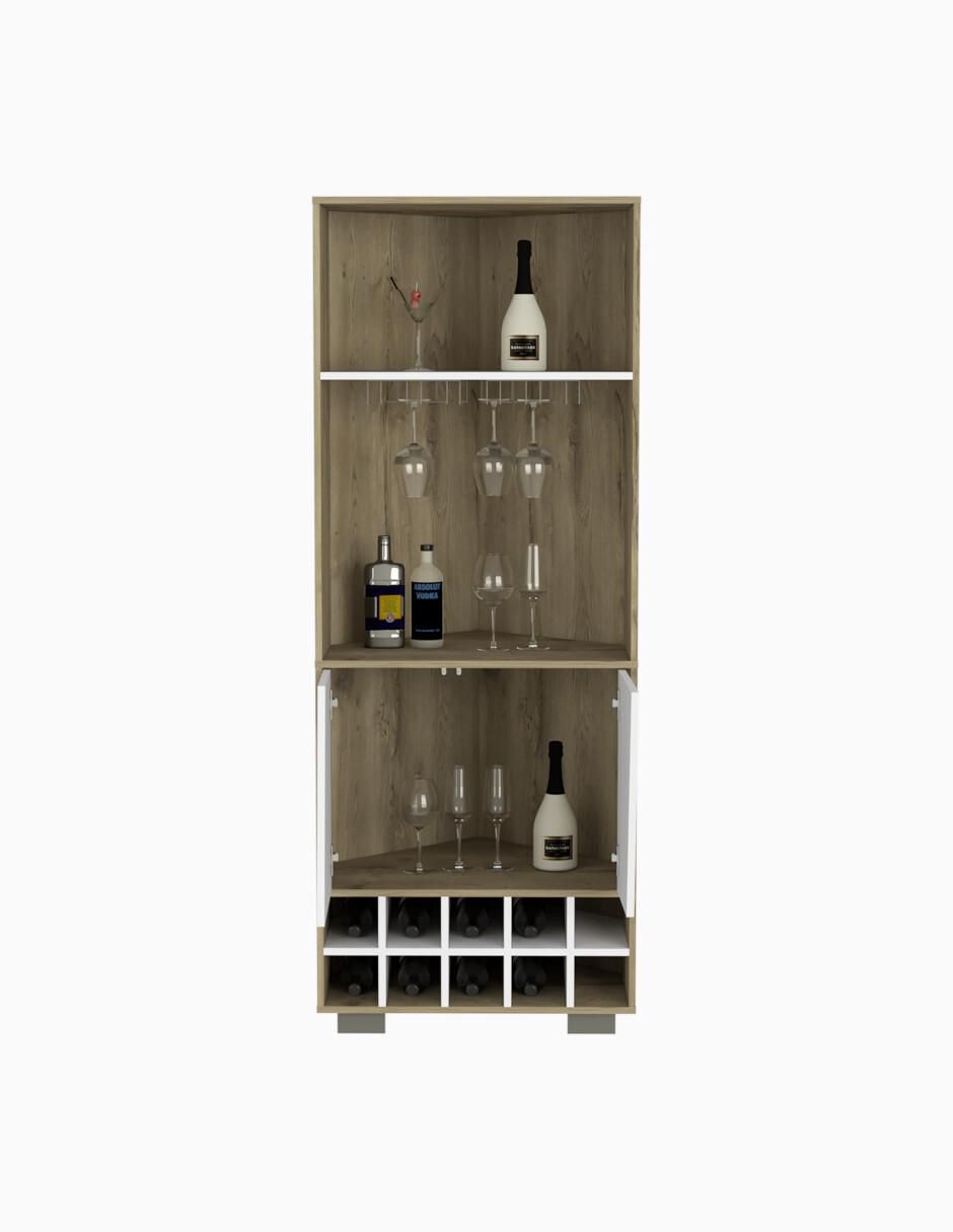 Bar Fraktal de melamina