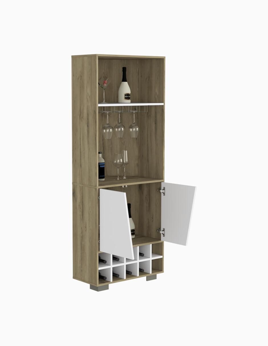 Bar Fraktal de melamina