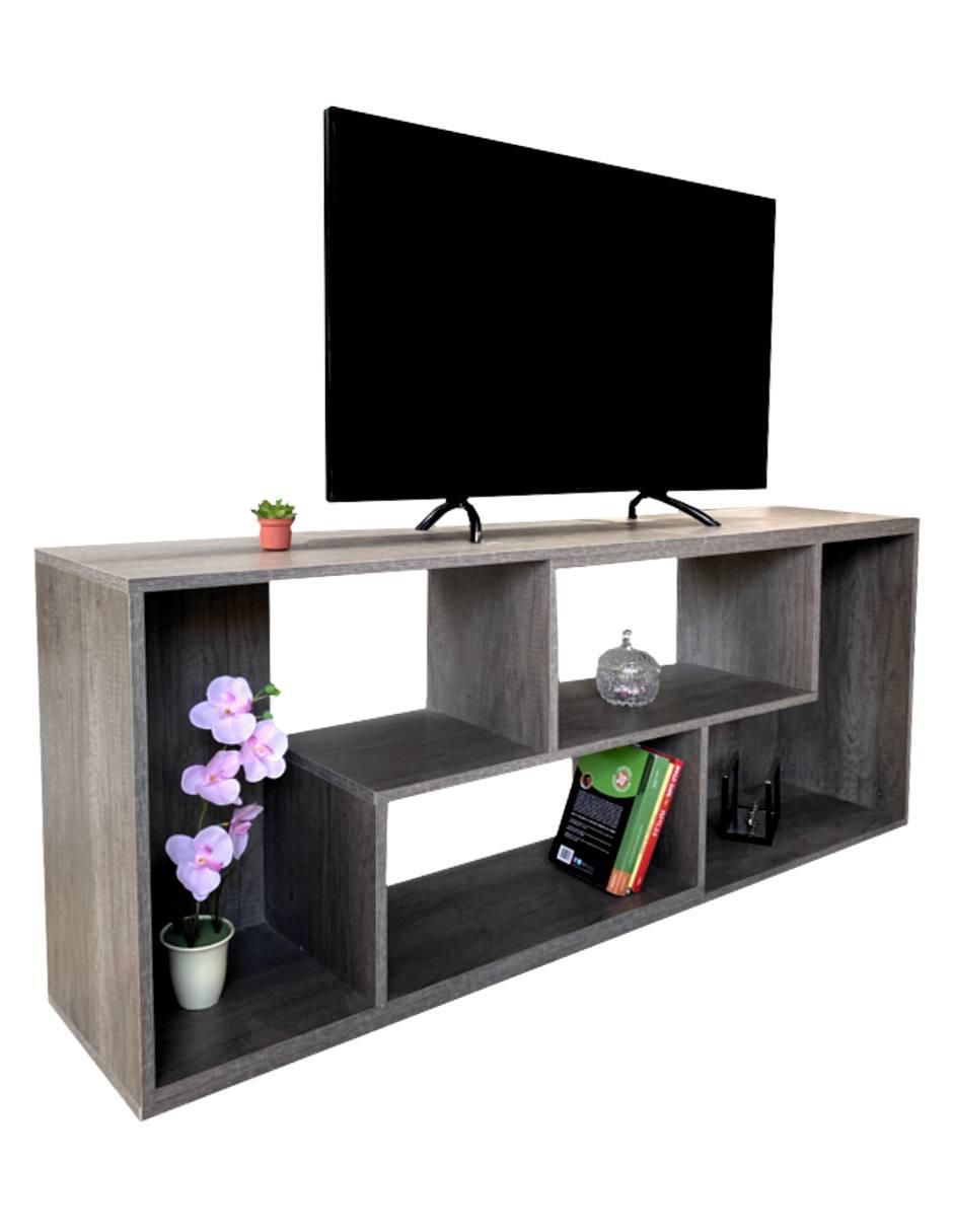 Mueble de TV armable de MDF 4