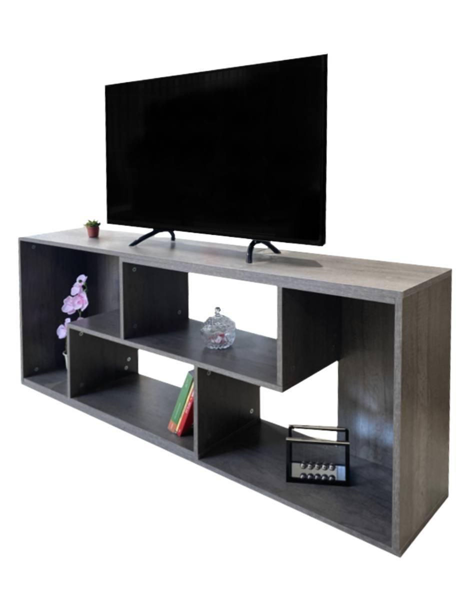 Mueble de TV armable de MDF 3