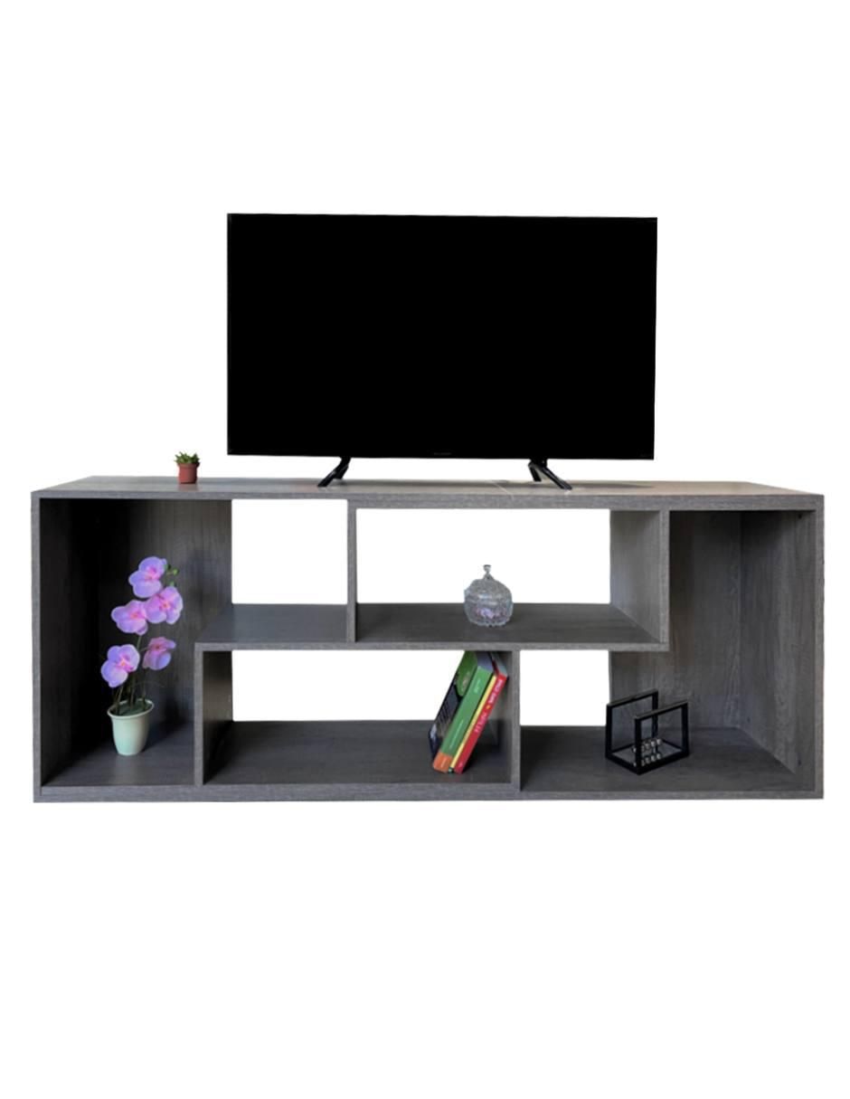 Mueble de TV armable de MDF 2