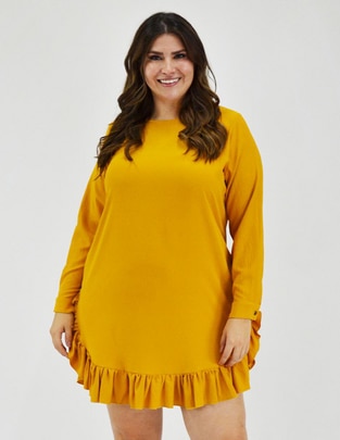 Vestido corto casual para mujer Vestido corto casual para mujer