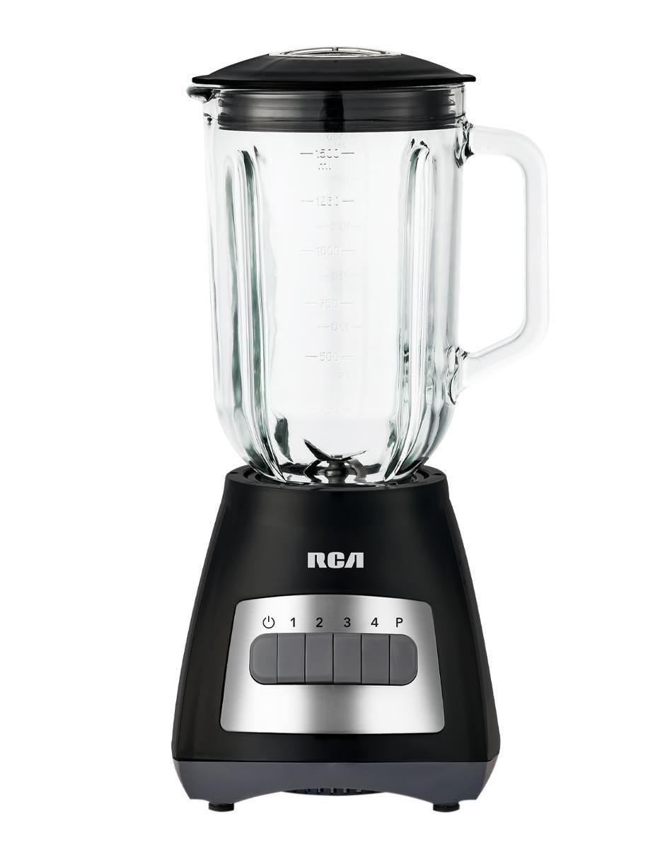 LICUADORA RC-L3 RCA, NEGRO