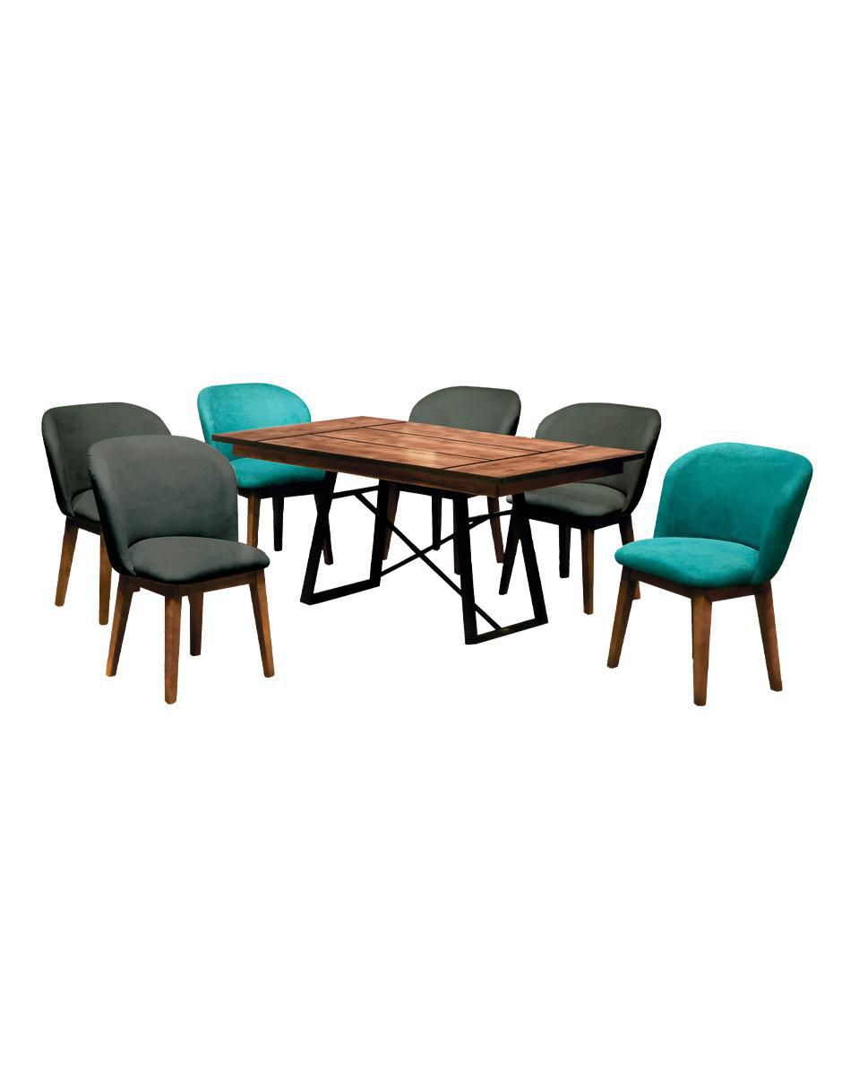 Antecomedor Arabia para 6 personas Antecomedor Arabia para 6 personas