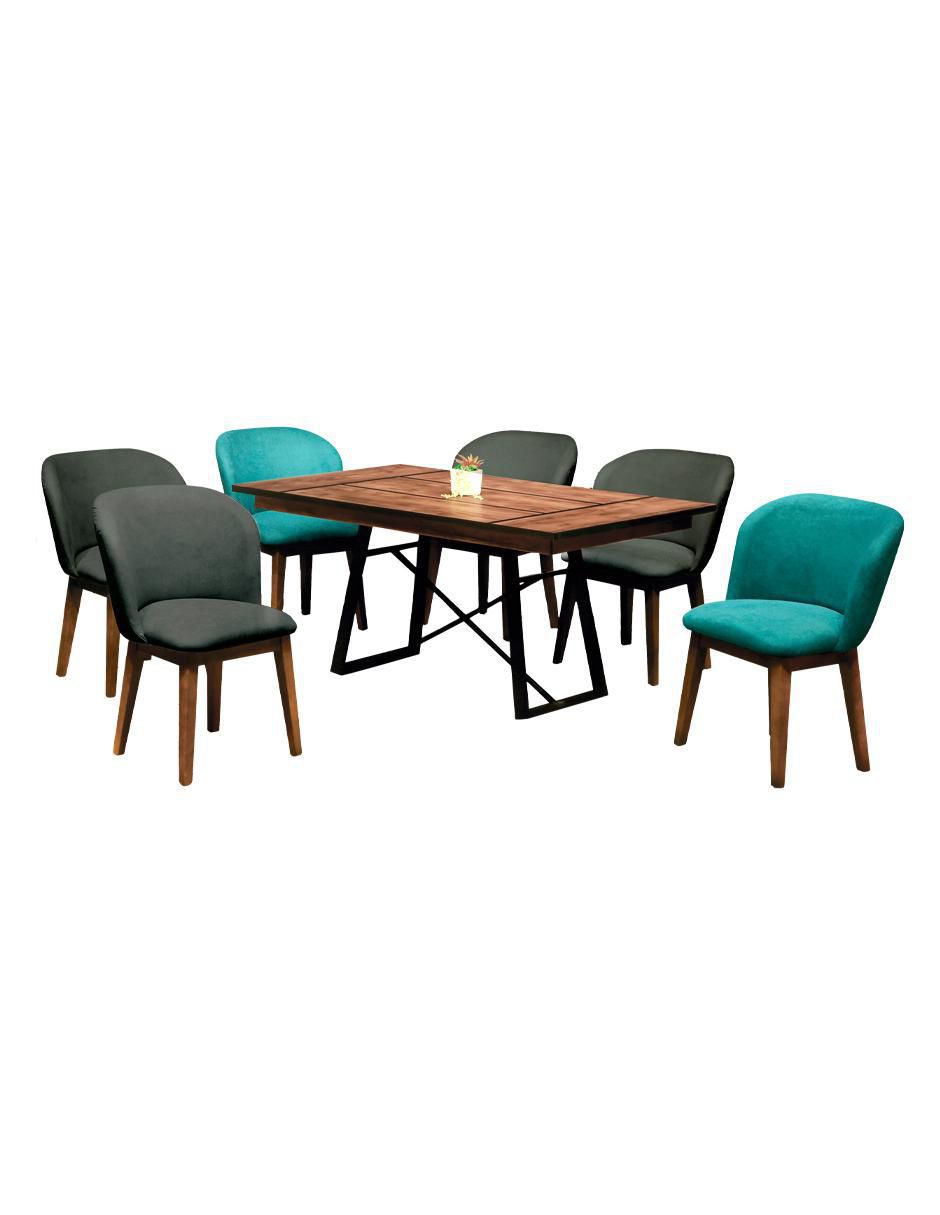 Antecomedor Arabia para 6 personas