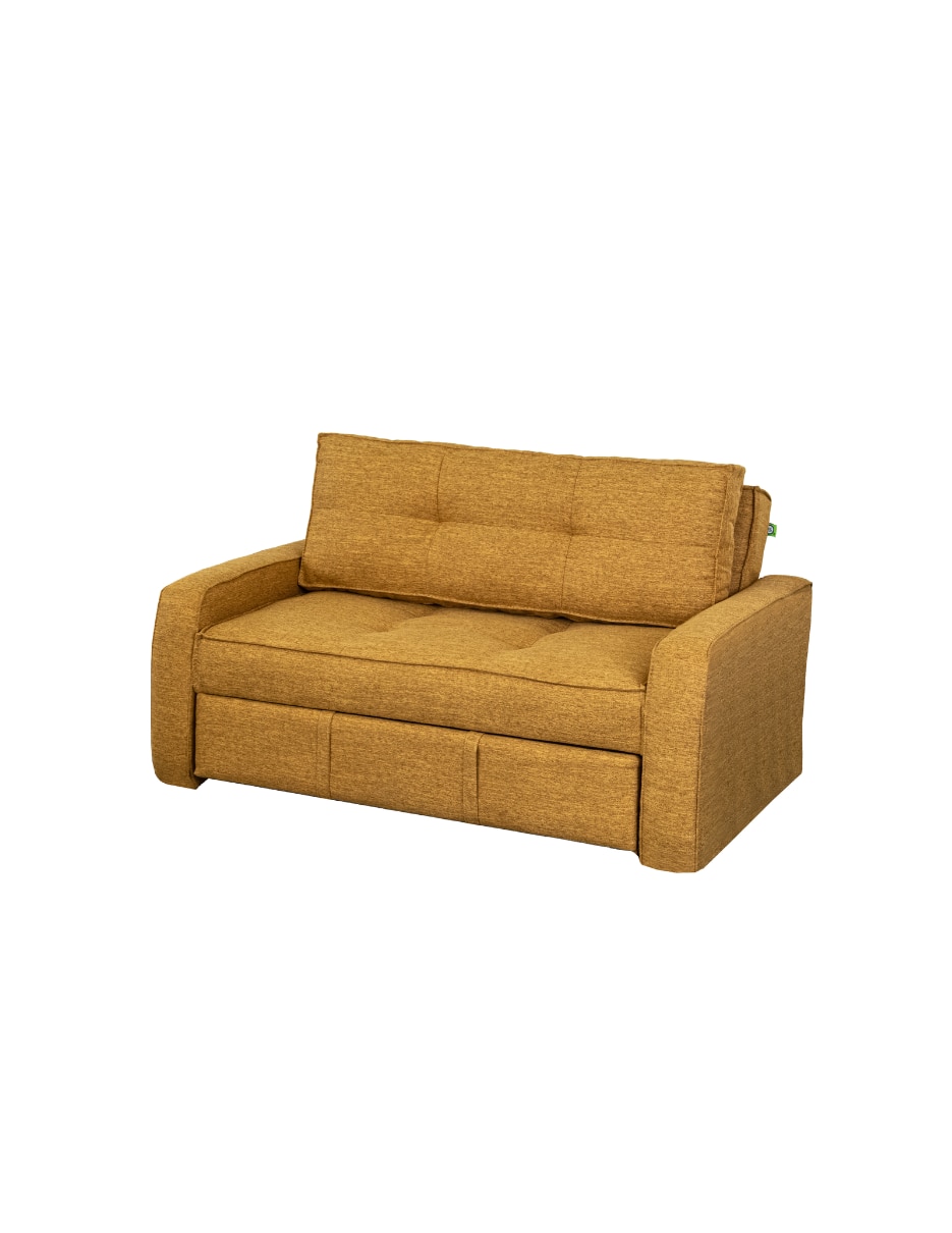 Sofá cama Manne Matrimonial M & de chenille 13