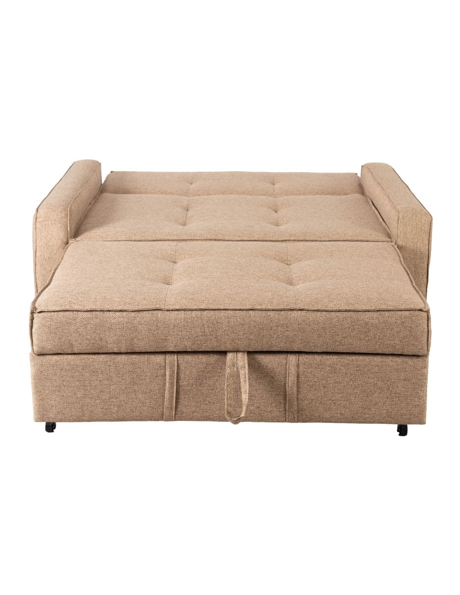 Sofá cama Manne Matrimonial M & de chenille 22