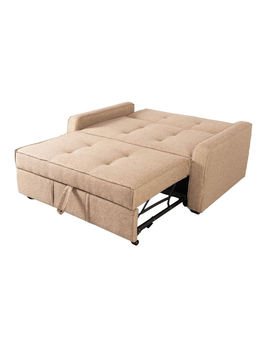 Sofá cama Manne Matrimonial M & de chenille 23