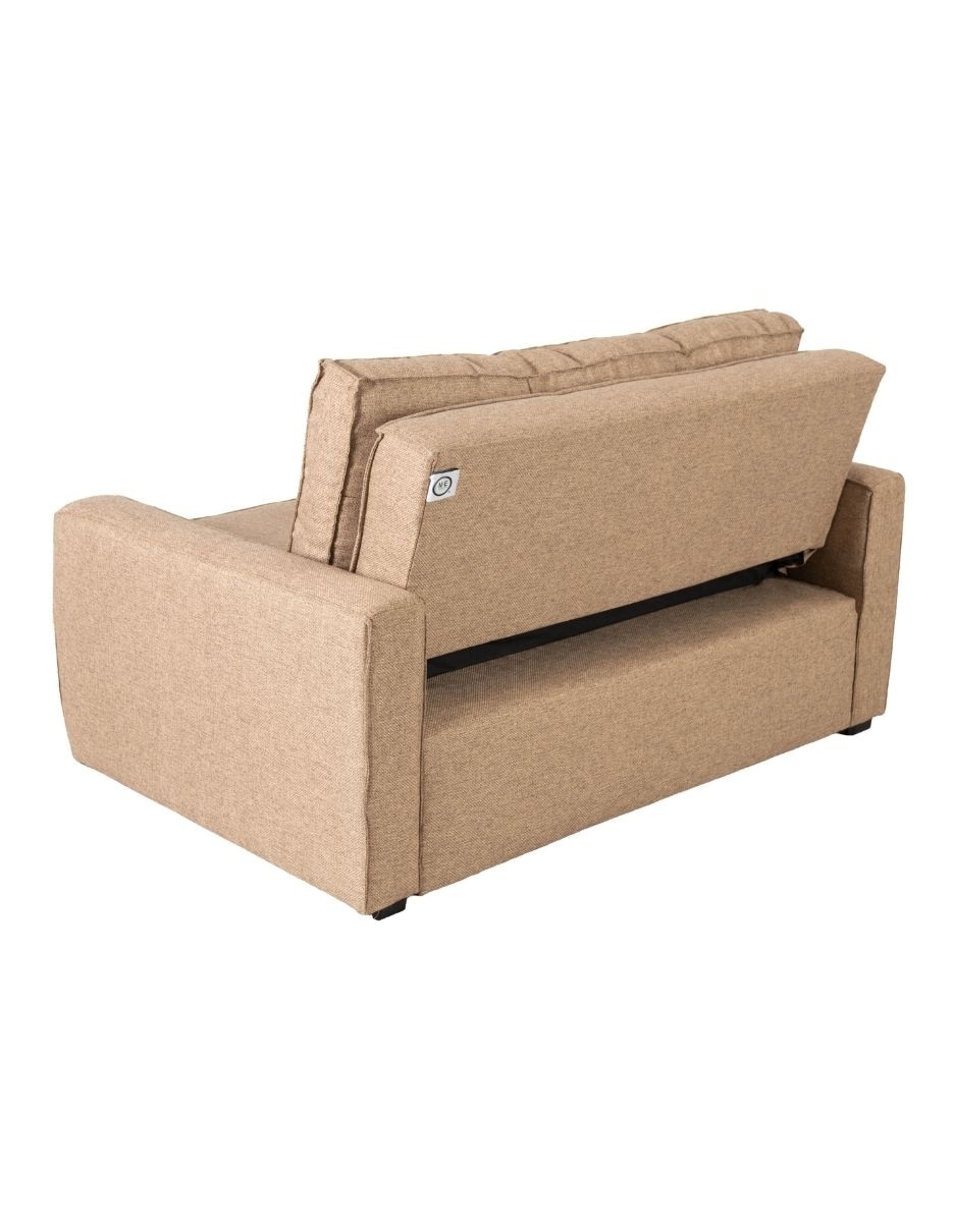 Sofá cama Manne Matrimonial M & de chenille 24