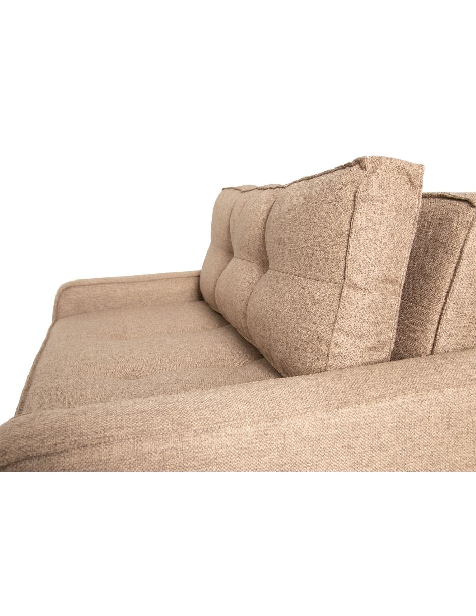 Sofá cama Manne Matrimonial M & de chenille 13
