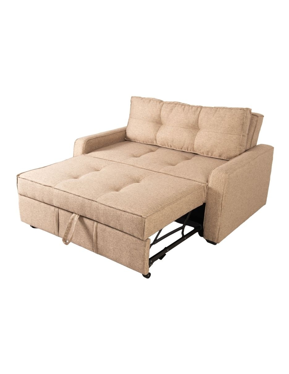 Sofá cama Manne Matrimonial M & de chenille 15