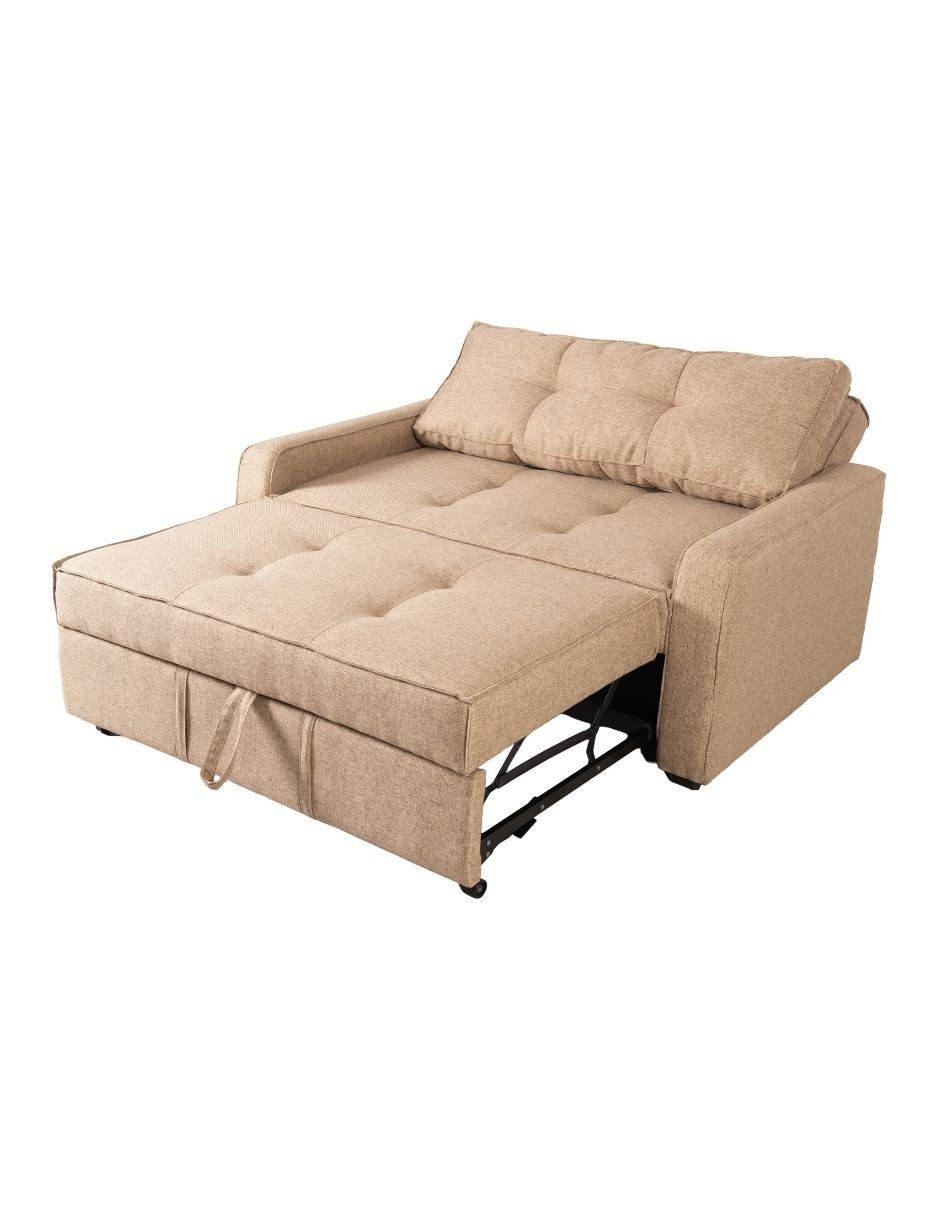 Sofá cama Manne Matrimonial M & de chenille 16