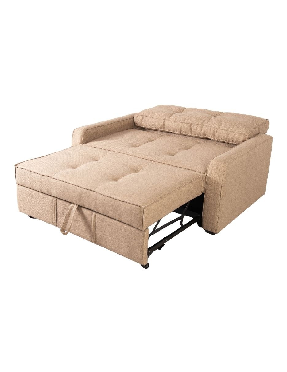 Sofá cama Manne Matrimonial M & de chenille 19