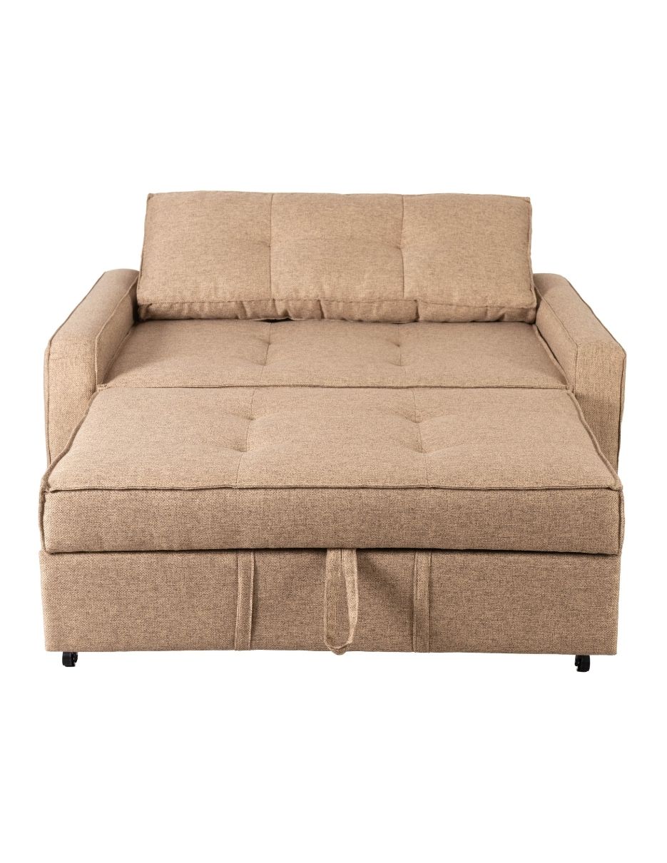 Sofá cama Manne Matrimonial M & de chenille 20