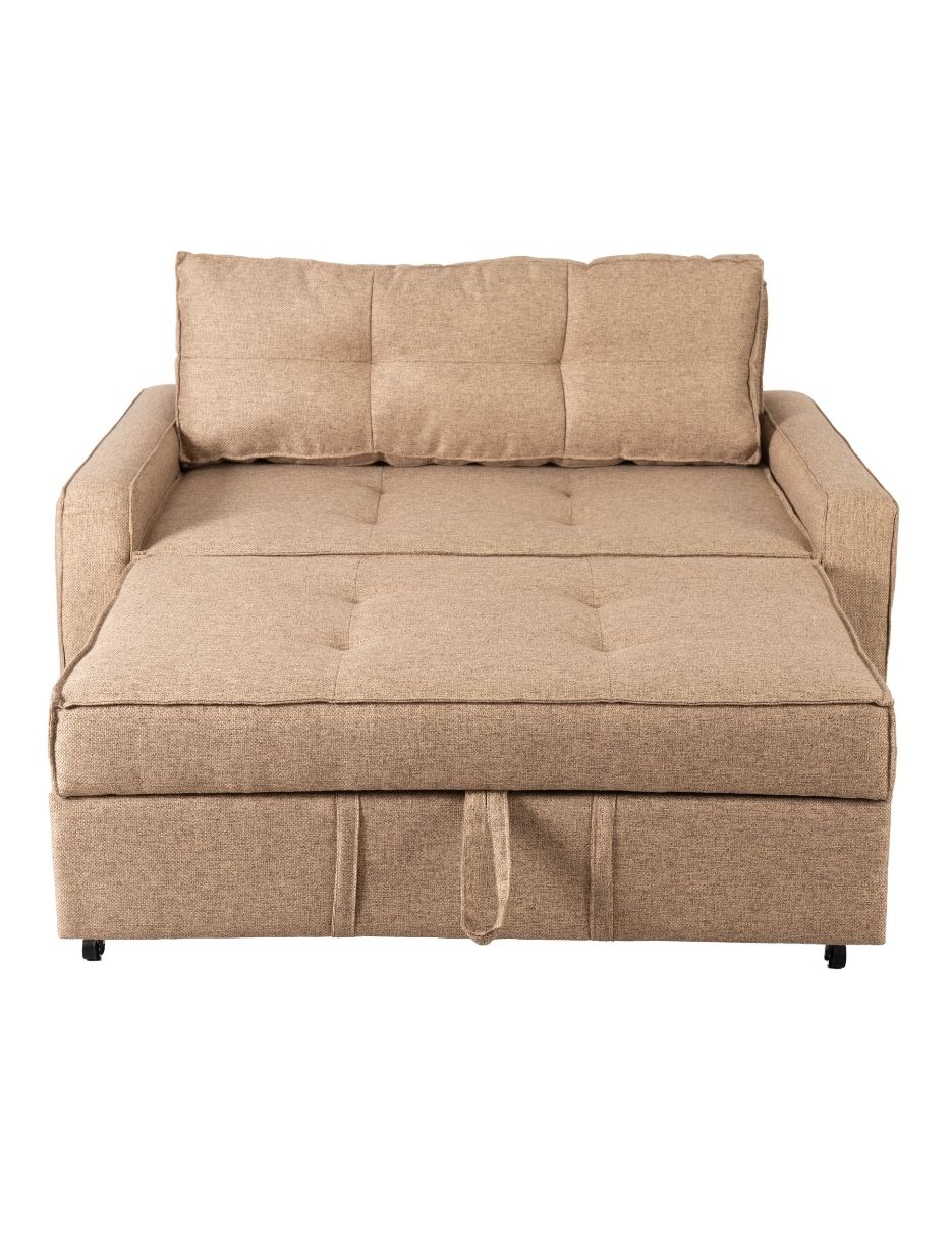 Sofá cama Manne Matrimonial M & de chenille 21