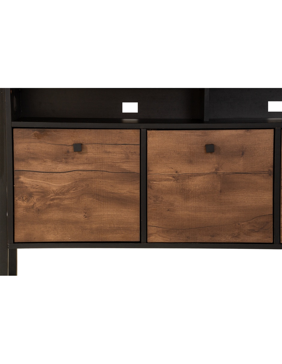 Bufetero arabia de madera 6