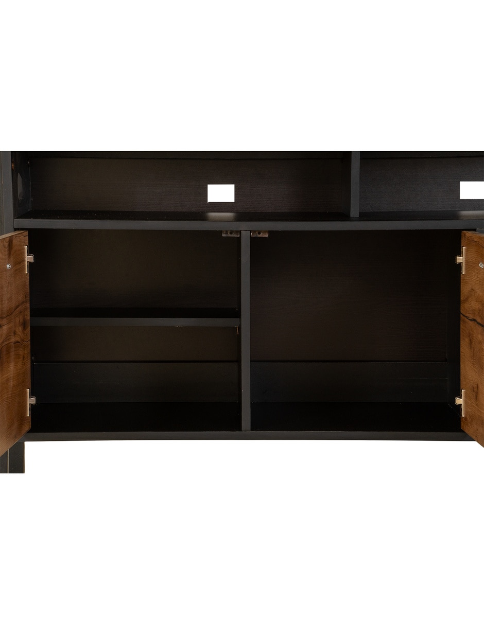 Bufetero arabia de madera 7